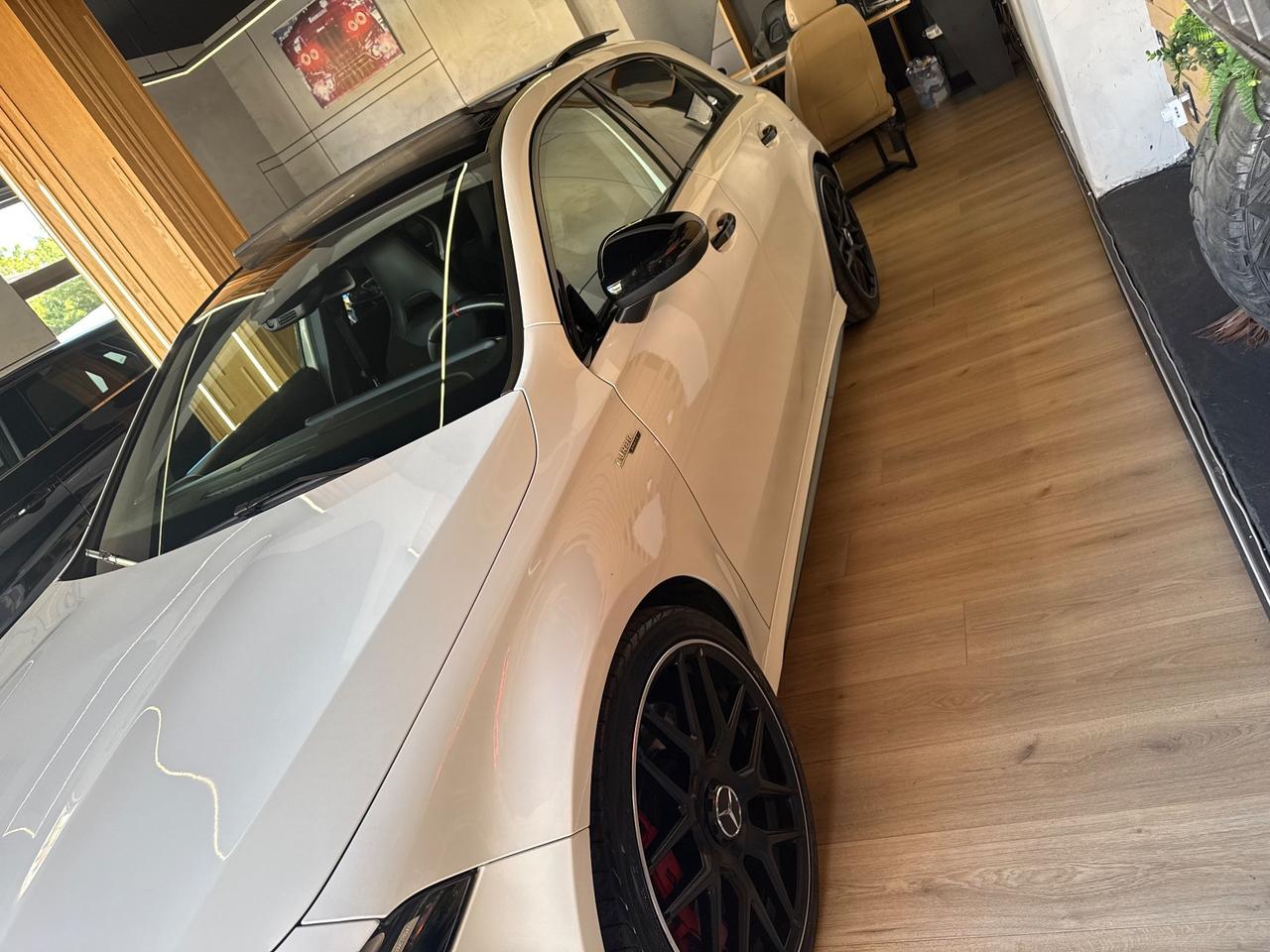 Mercedes-benz A45S AMG 4Matic+
