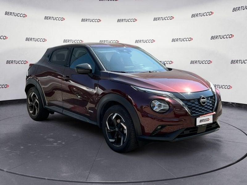 Nissan Juke 2ª serie 1.6 HEV N-Connecta