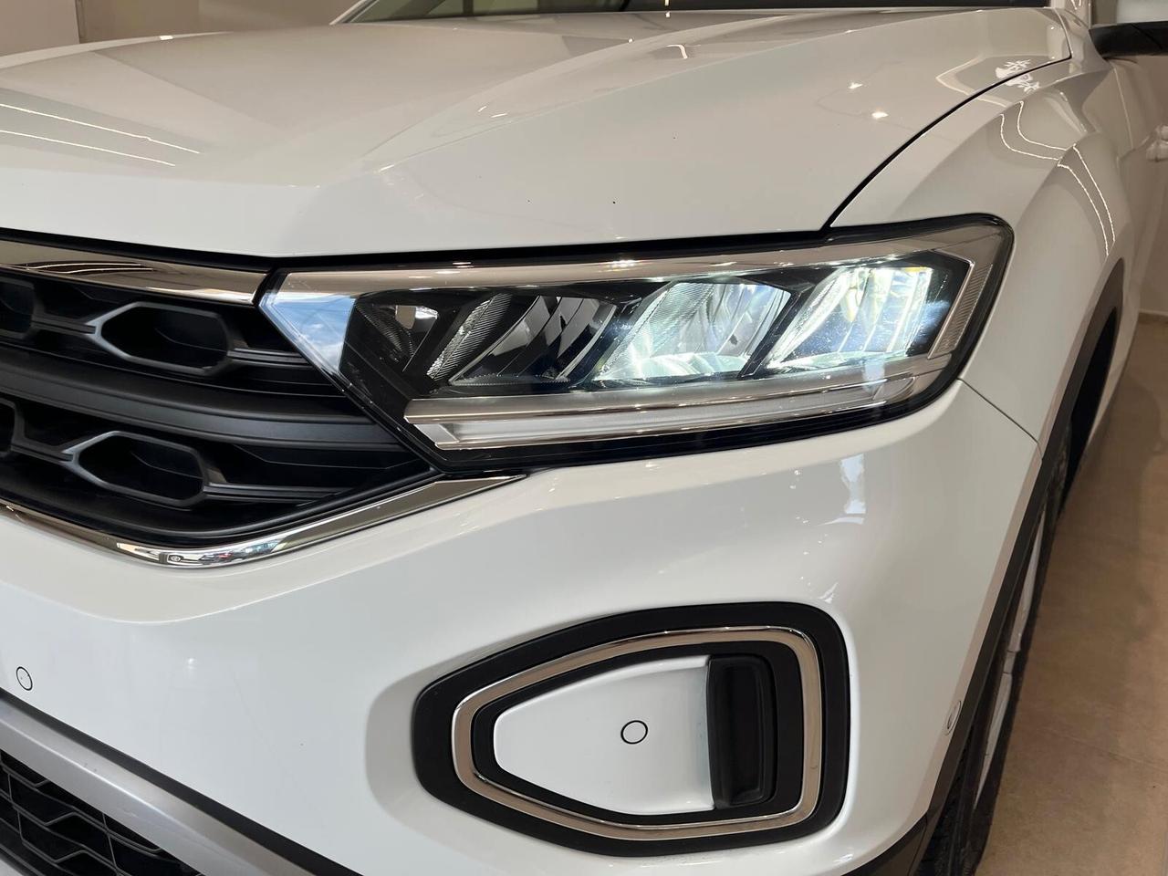 Volkswagen T-Roc 2.0 TDI SCR Life