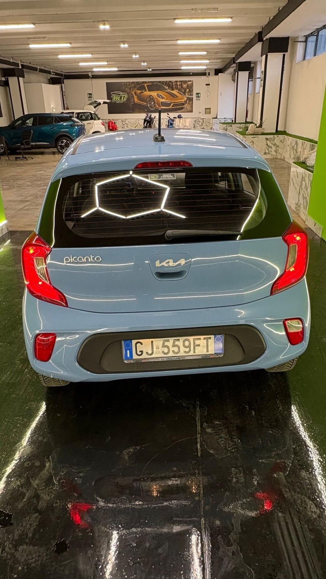 Kia Picanto 1.0 12V 5 porte X Line