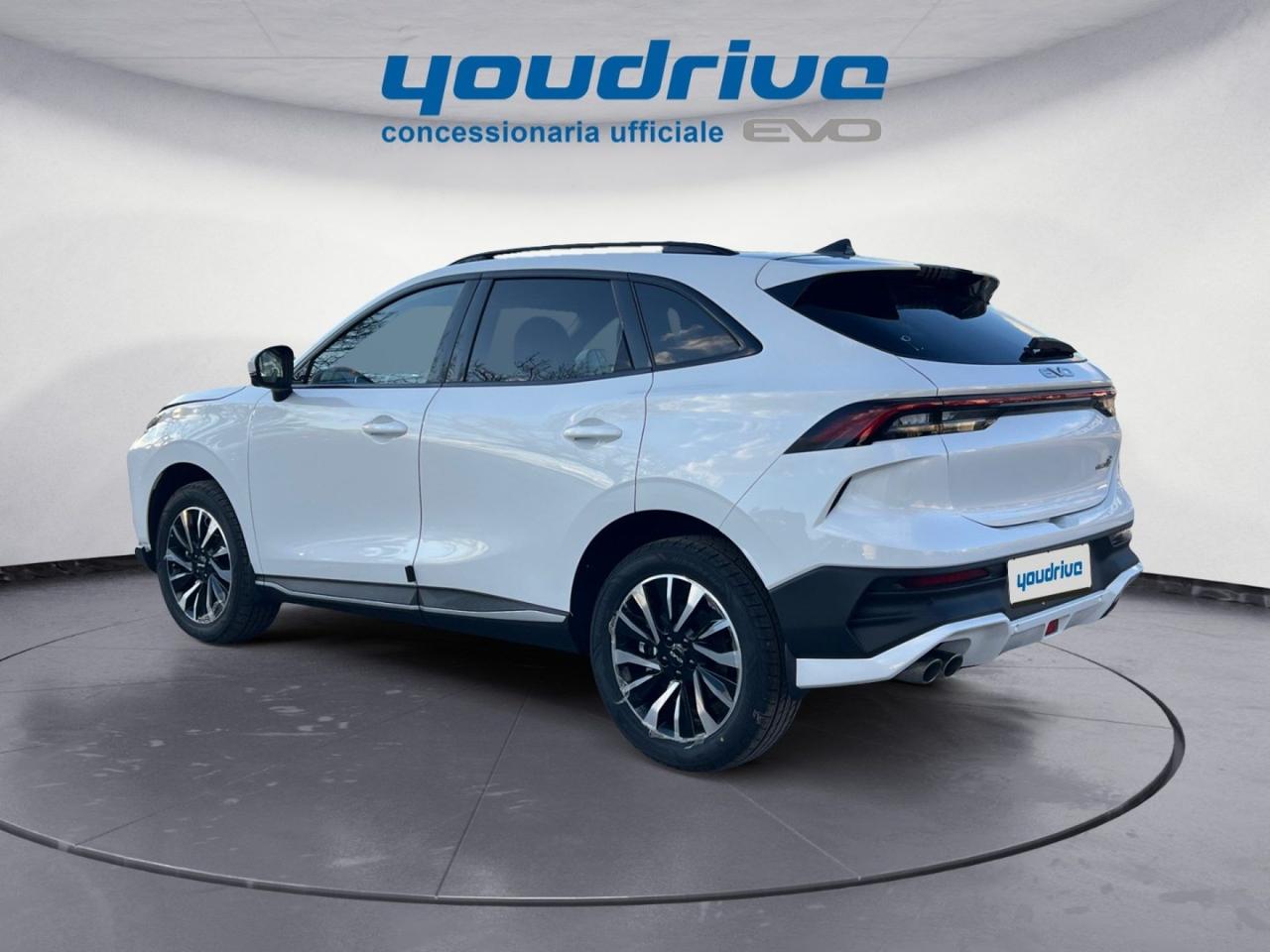 EVO EVO6 1.5 Turbo DCT