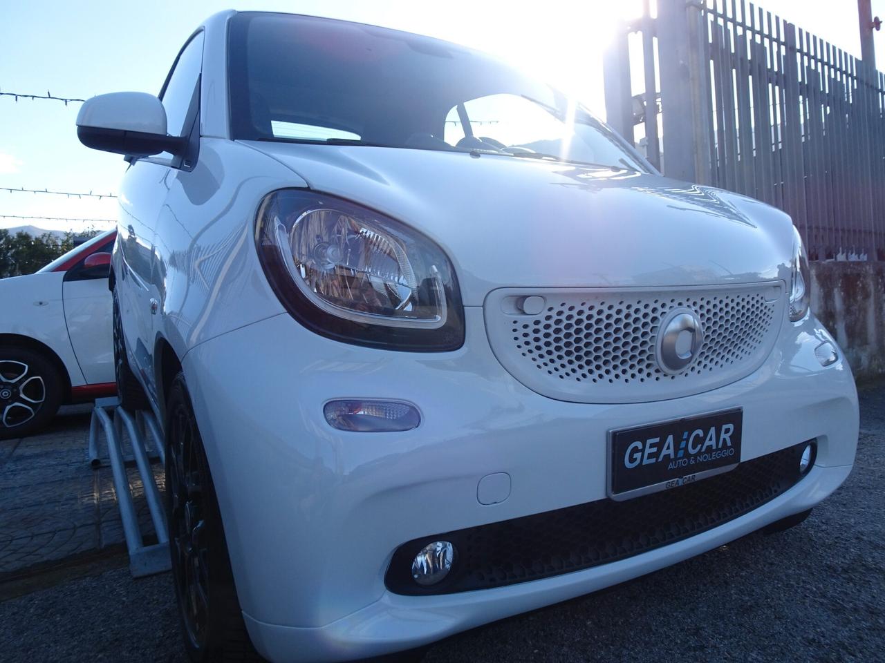 Smart ForTwo 90 0.9 Turbo Passion