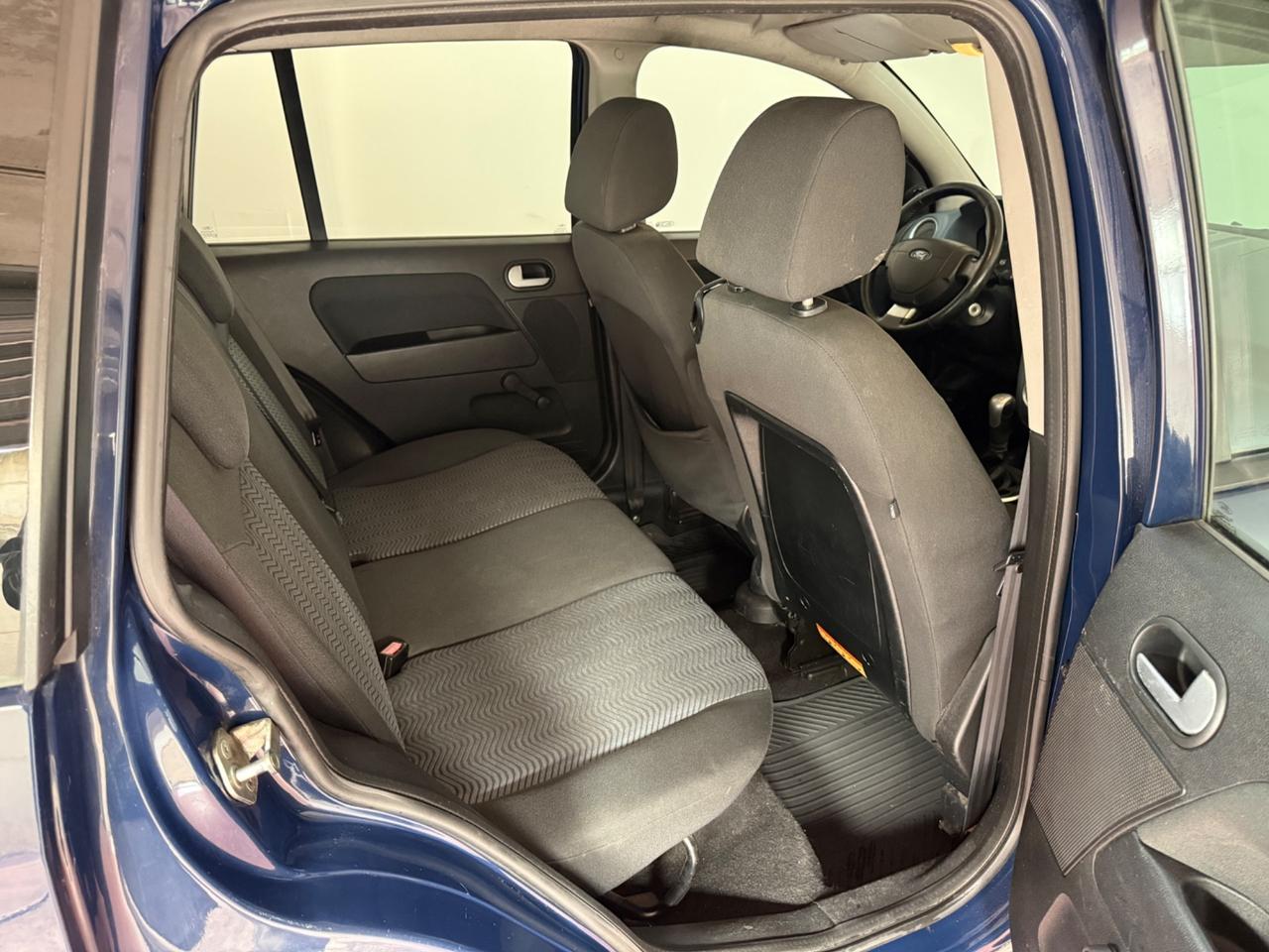 Ford Fusion Fusion+ 1.4 TDCi aut. 5p.