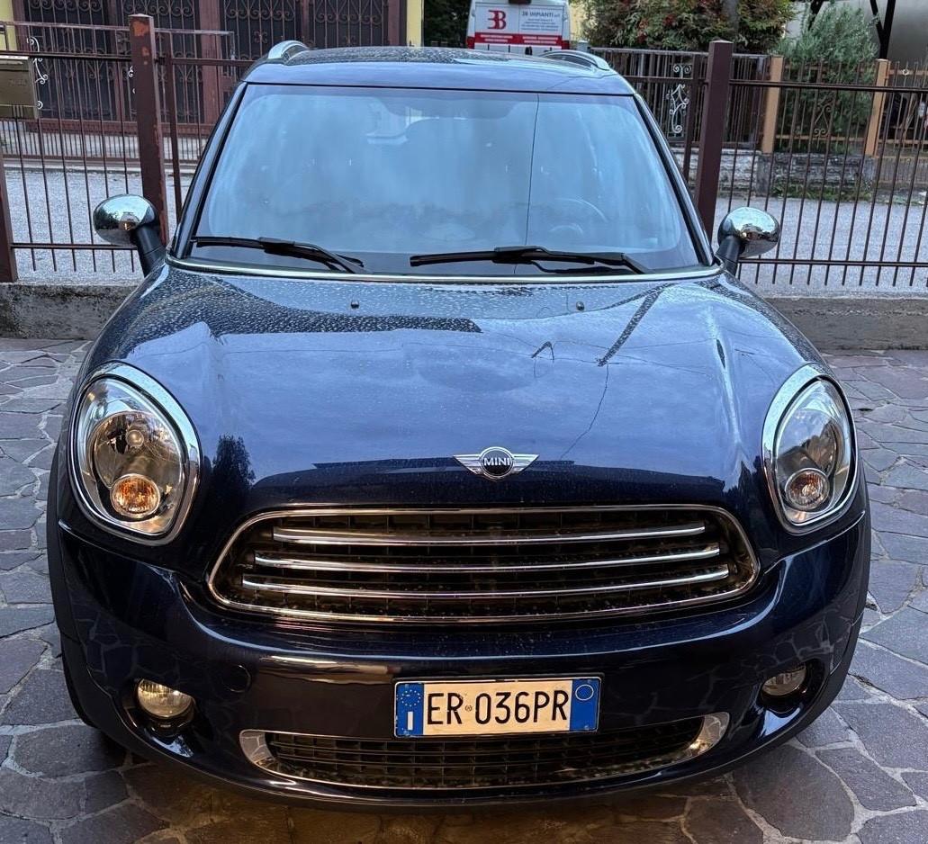 Mini One D Countryman 1.6 90 cv