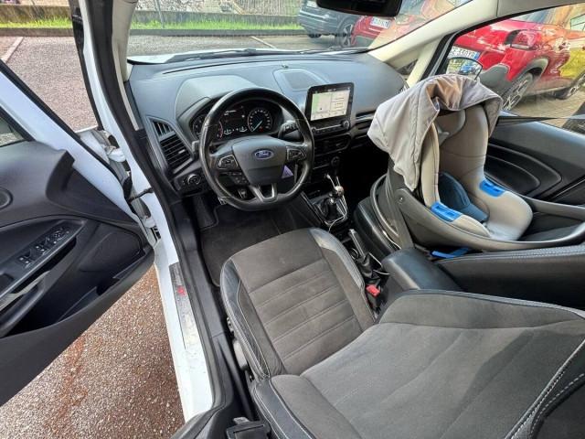 Ford EcoSport 1.0 ecoboost ST-line s&s 125cv