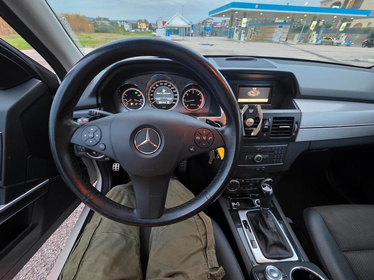 Mercedes-benz GLK 250 CDI 4Matic BlueEFFICIENCY Premium sport