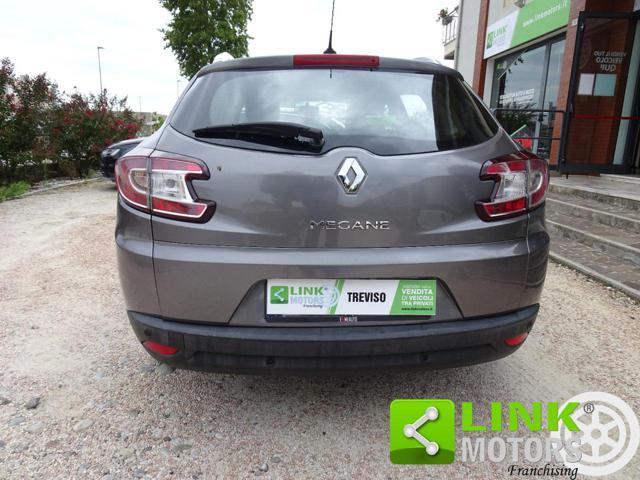 RENAULT Megane 1.5dCi 110CV EDC ST GT Line (12 MESI DI GARANZIA)