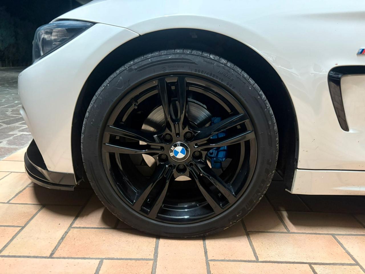 Bmw 420 420d xDrive Coupé Msport