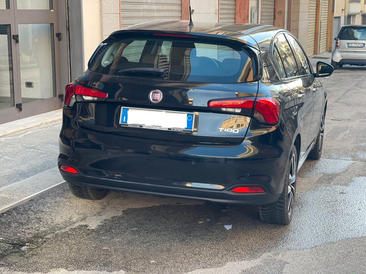 Fiat Tipo 1.6 Mjt DCT 5 porte Lounge