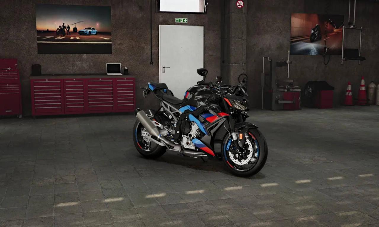 BMW M 1000 R M Competition