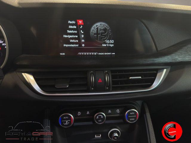 ALFA ROMEO Stelvio 2.2 Turbodiesel 190 CV AT8 Q4 Business