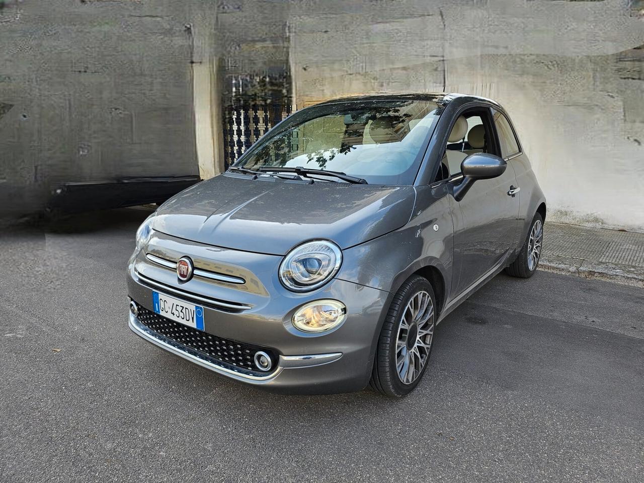 Fiat 500 1.0 Hybrid Dolcevita BLOCK SHAFT