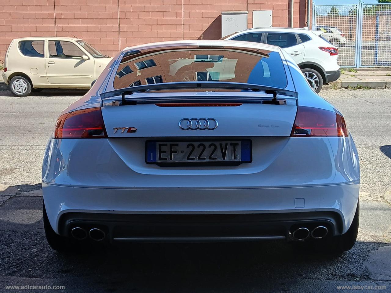 AUDI TTS Coupé 2.0 272 CV TFSI quattro S tronic
