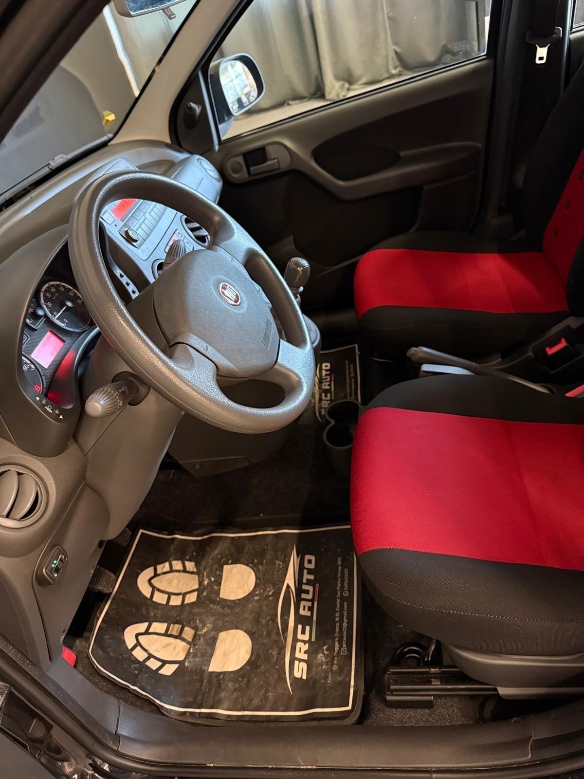 Fiat Panda 1.2 Climbing Natural Power