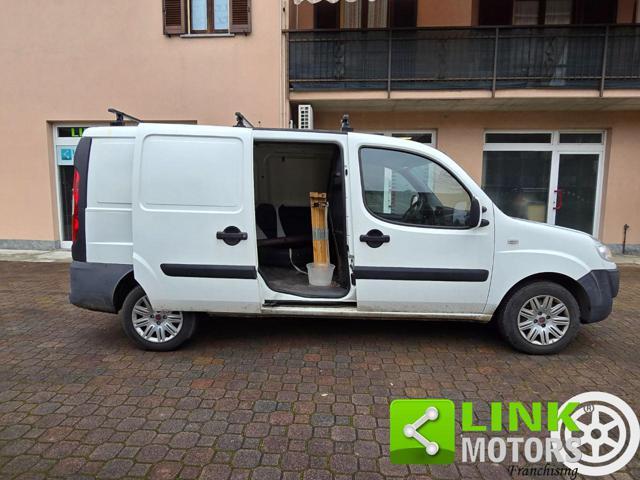 FIAT Doblo 1.6 105 CV Maxi passo lungo METANO