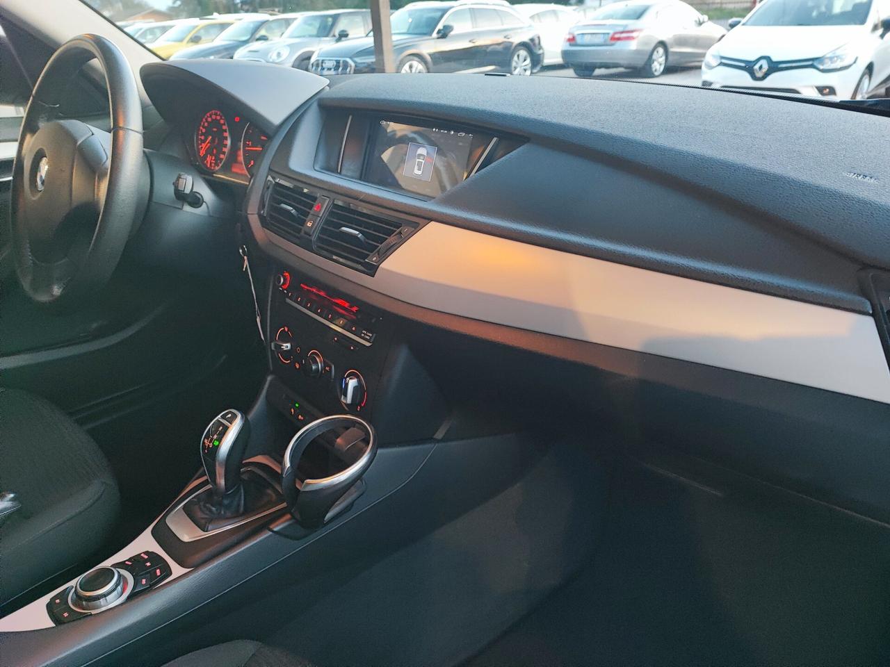 Bmw X1 sDrive18d Msport