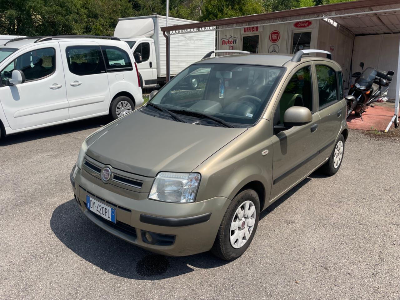 Fiat Panda 1.2 Dynamic GPL