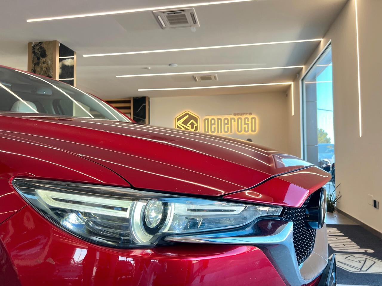 Mazda CX-5 2.2L Skyactiv-D 175 CV AWD Exclusive