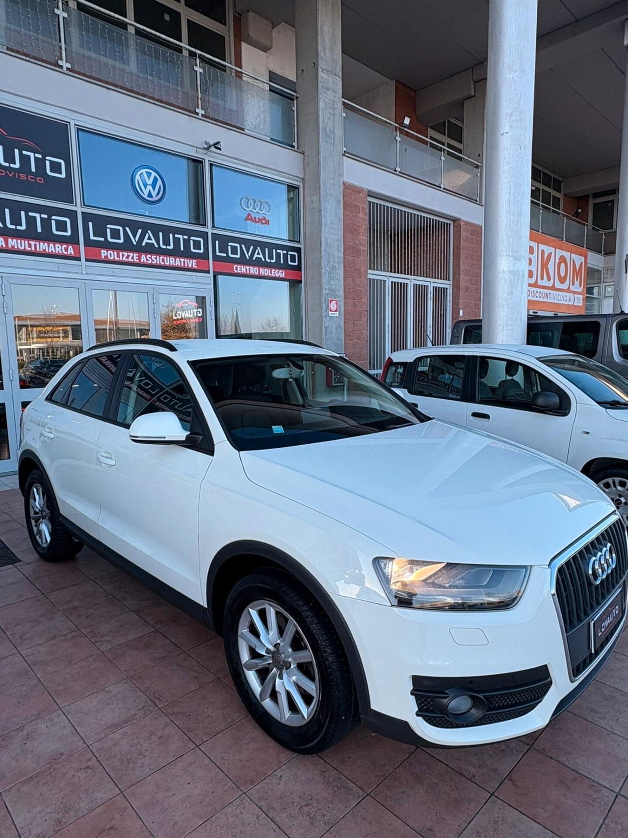 Audi Q3 2.0 TDI