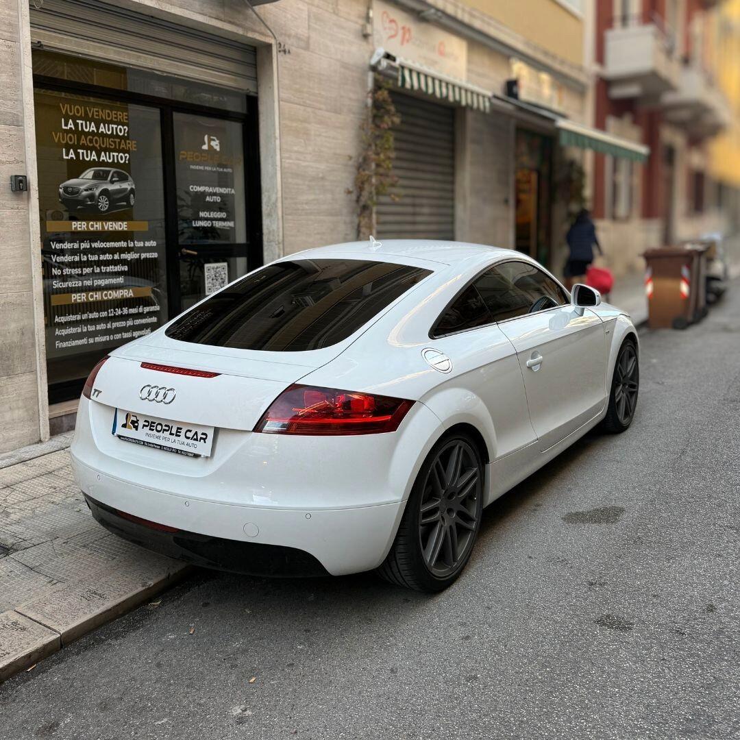Audi TT Coupè 2.0 TFSI S tronic S-Line