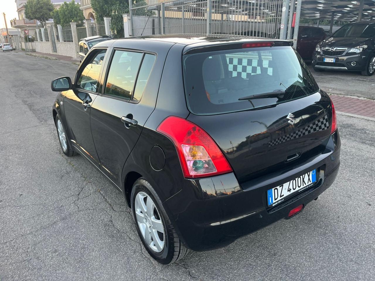 Suzuki Swift GPL 5p Safety Pack Unipro 2009