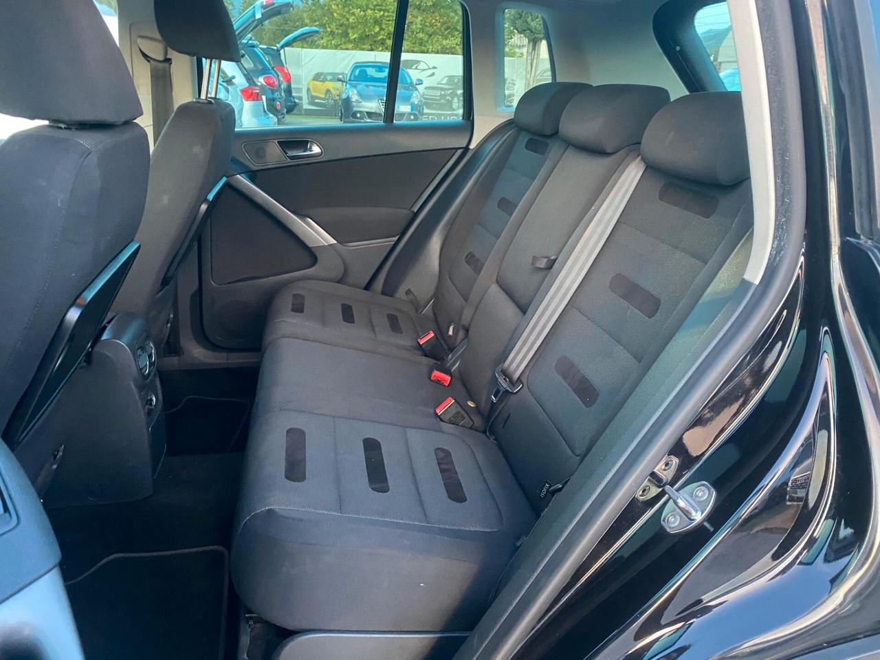 Volkswagen Tiguan 2.0 140CV TDI Sport & Style