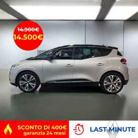 Renault Scénic TCe 140 CV EDC Energy Intens GOMME 4 STAGIONI - OK NEOP