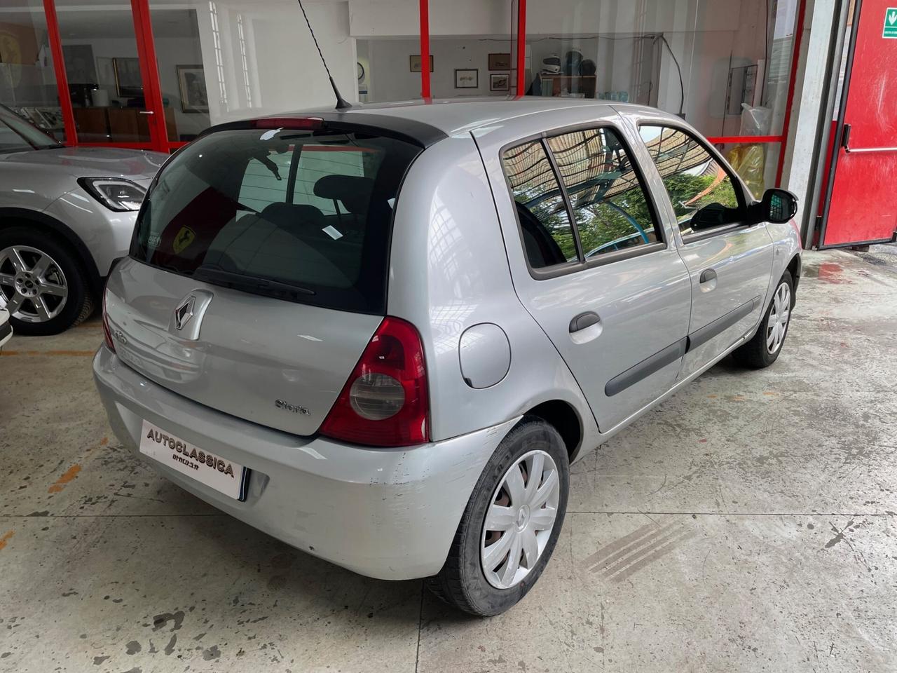 Renault Clio Storia 1.2 5 porte GPL UNICO PROPRIETARIO!!!