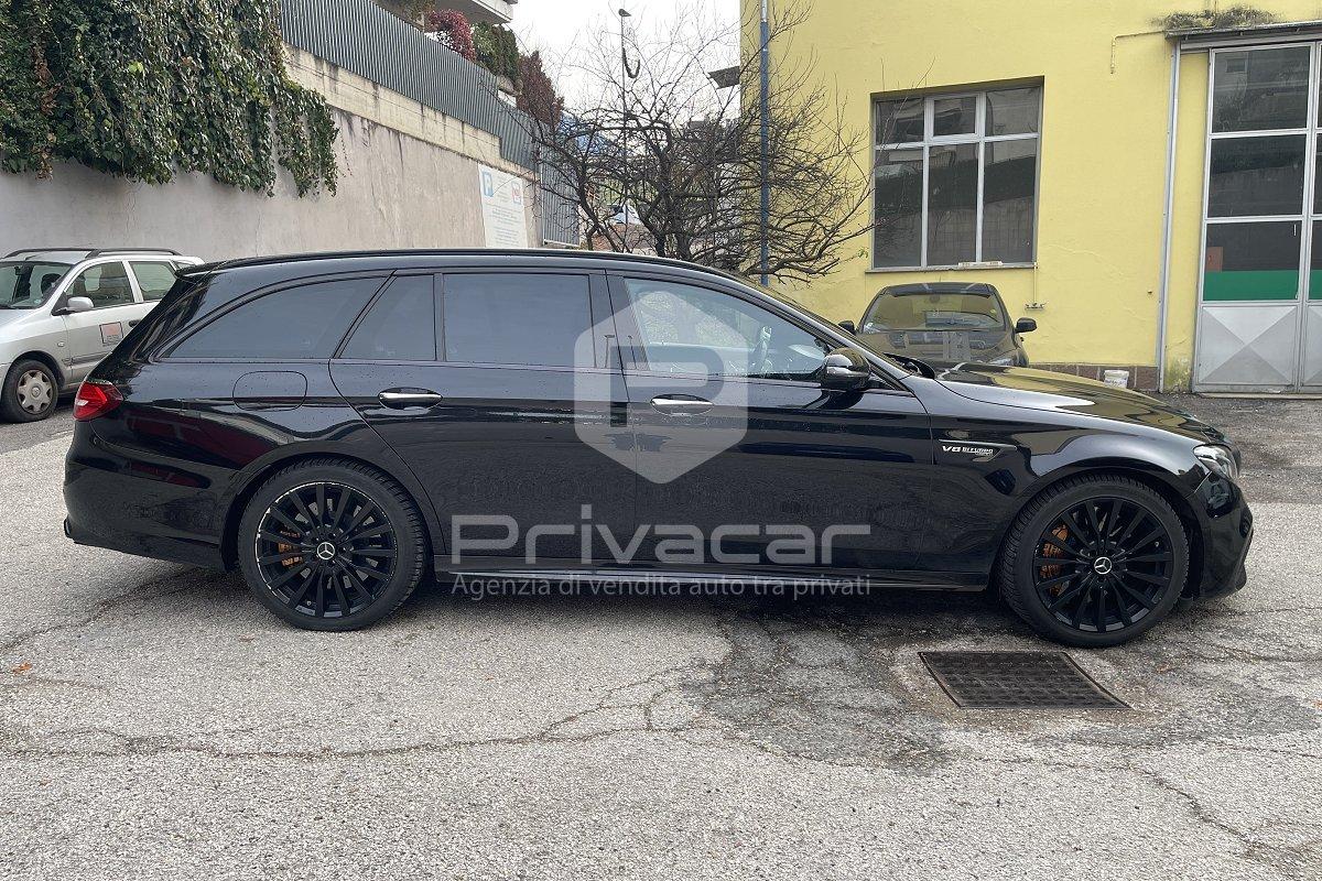 MERCEDES E 63 S.W. 4Matic+ AMG
