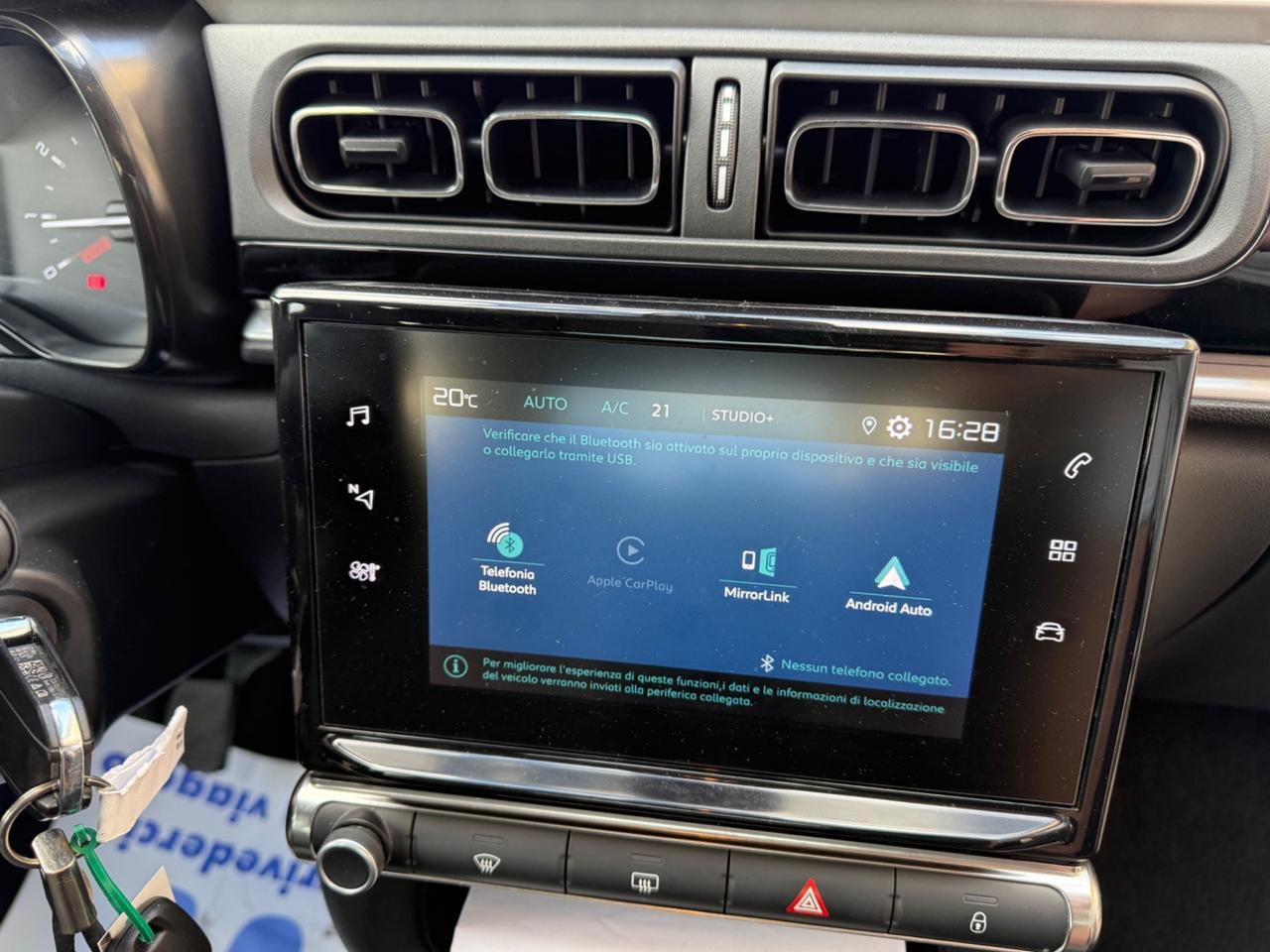 Citroen C3 BlueHDi 100 S&S Shine Pack