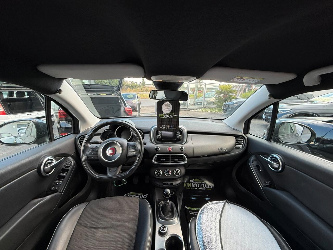 Fiat 500X 1.6 MultiJet 120 CV Cross Plus 09/2015
