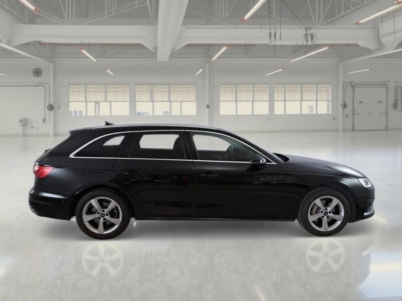 AUDI A4 AVANT 2.0 40 TDI MHEV BUSINESS ADVANCED S TRONIC