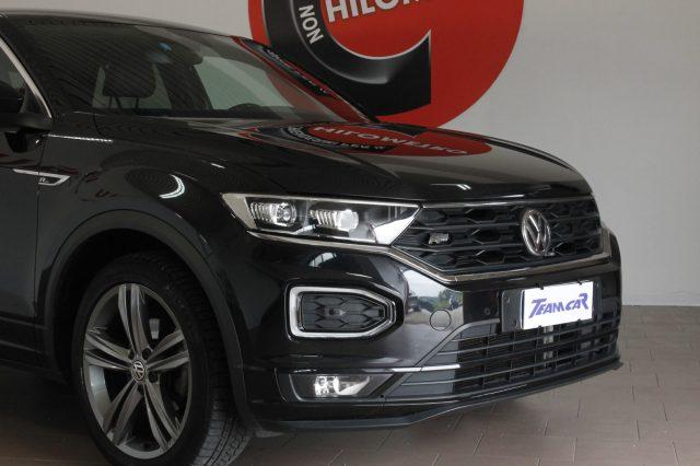 VOLKSWAGEN T-Roc 1.5 TSI ACT DSG R-LINE R LINE
