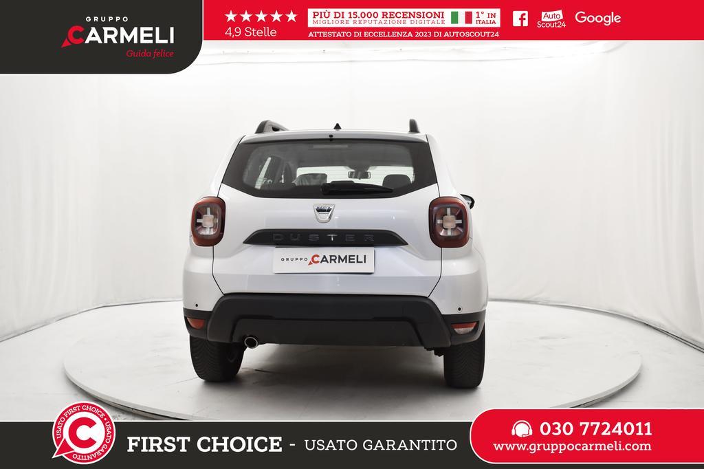 Dacia Duster 1.5 dCi Comfort 4x2 EDC