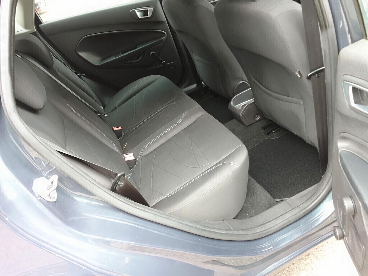 Ford Fiesta 1.5 TDCi OK NEO