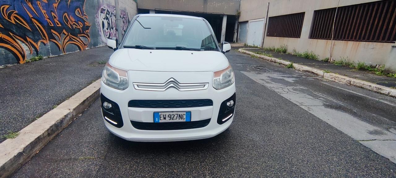 Citroen C3 Picasso C3 Picasso 1.6 e-HDi 90 CMP6 Exclusive