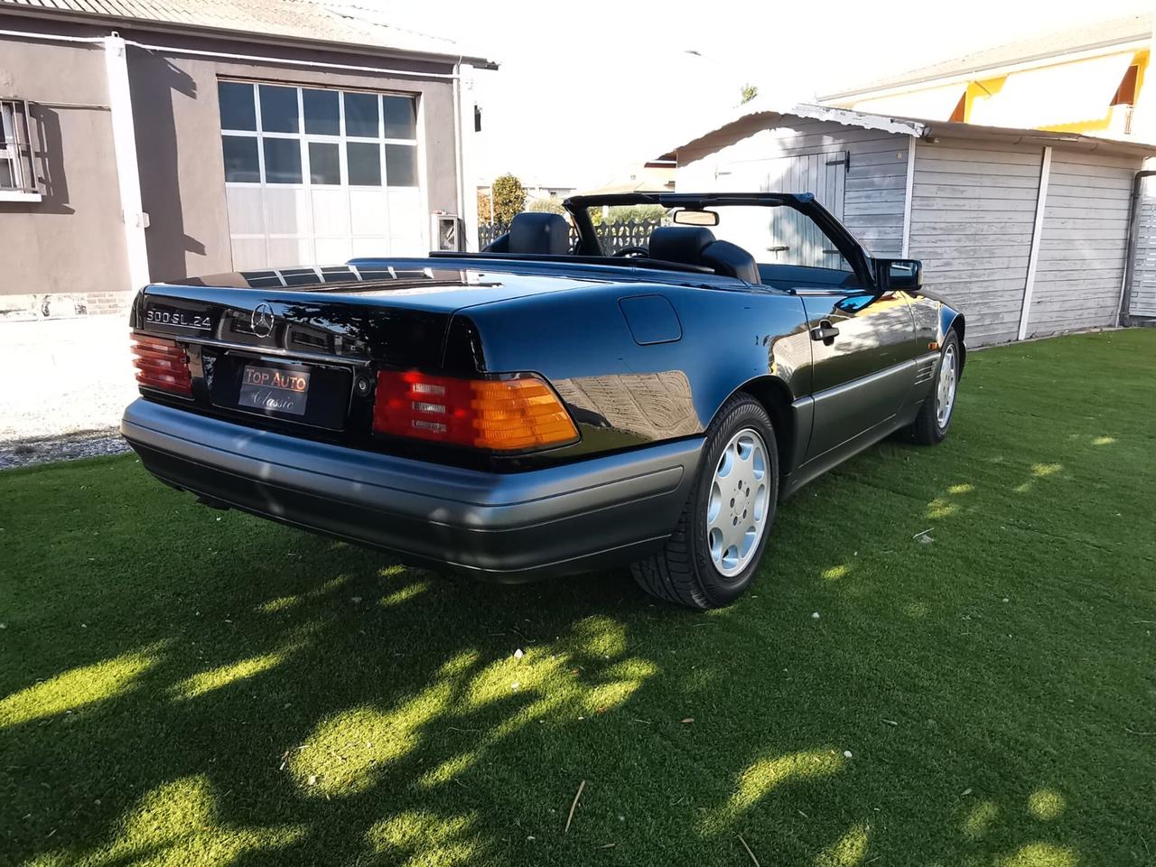 Mercedes-benz SL 300 SL-24 cat
