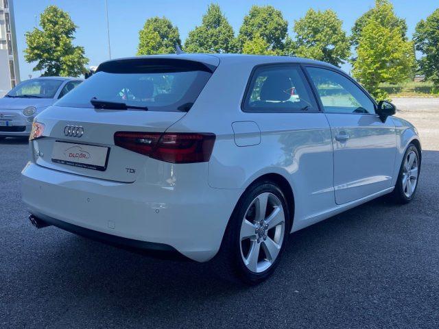 AUDI A3 2.0 TDI Ambition