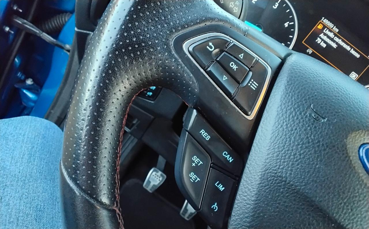 Ford EcoSport 1.5 TDCi 100 CV Start&Stop ST-Line