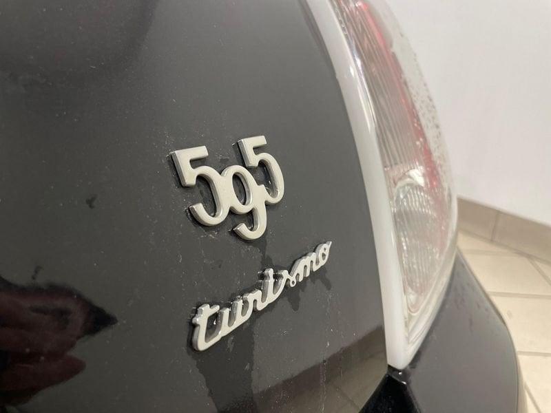 Abarth 500C 500 C 1.4 Turbo T-Jet MTA