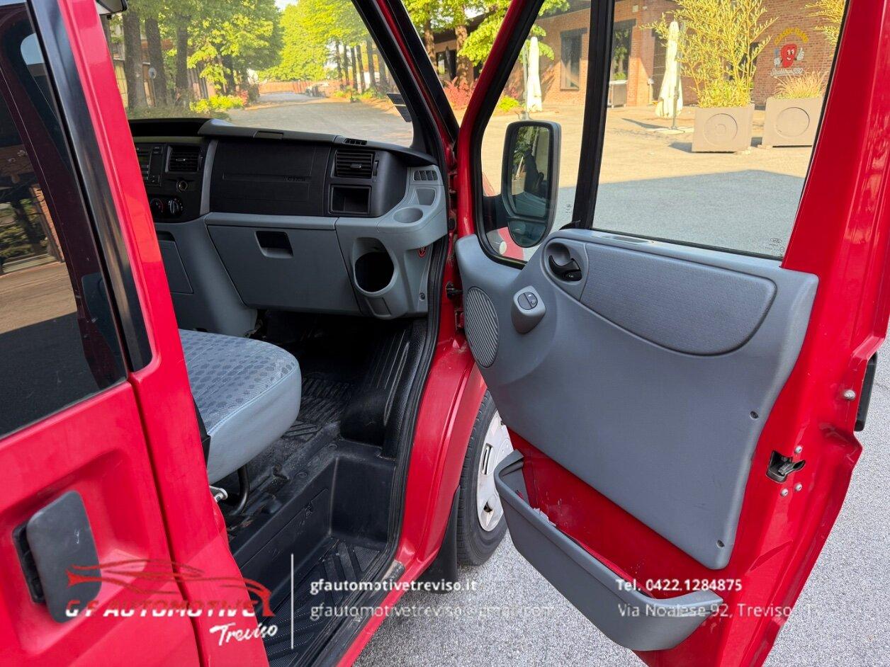 Ford TRANSIT TURNEO