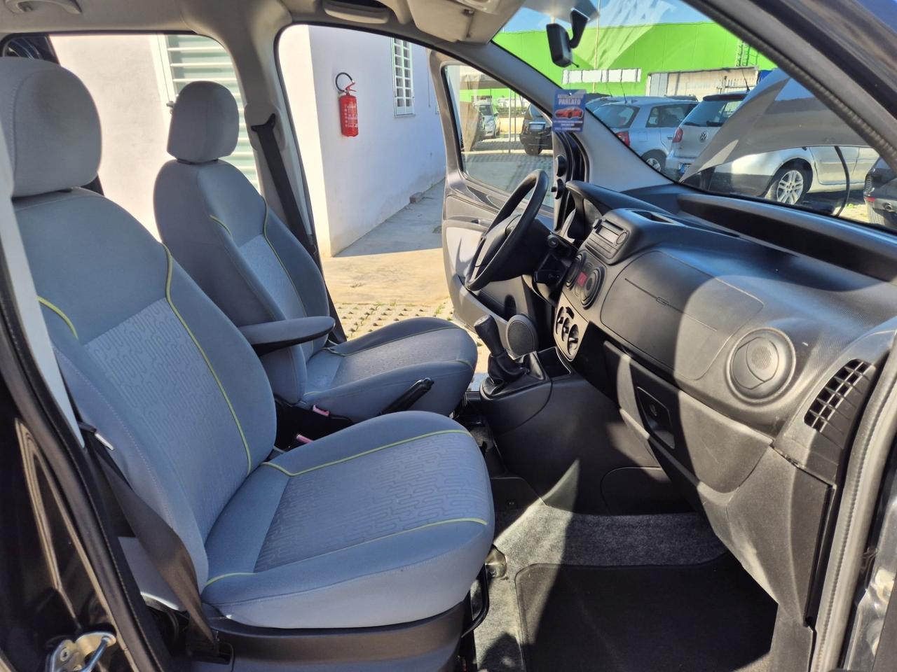 Peugeot Bipper Tepee 1.3 HDi 75 FAP Outdoor