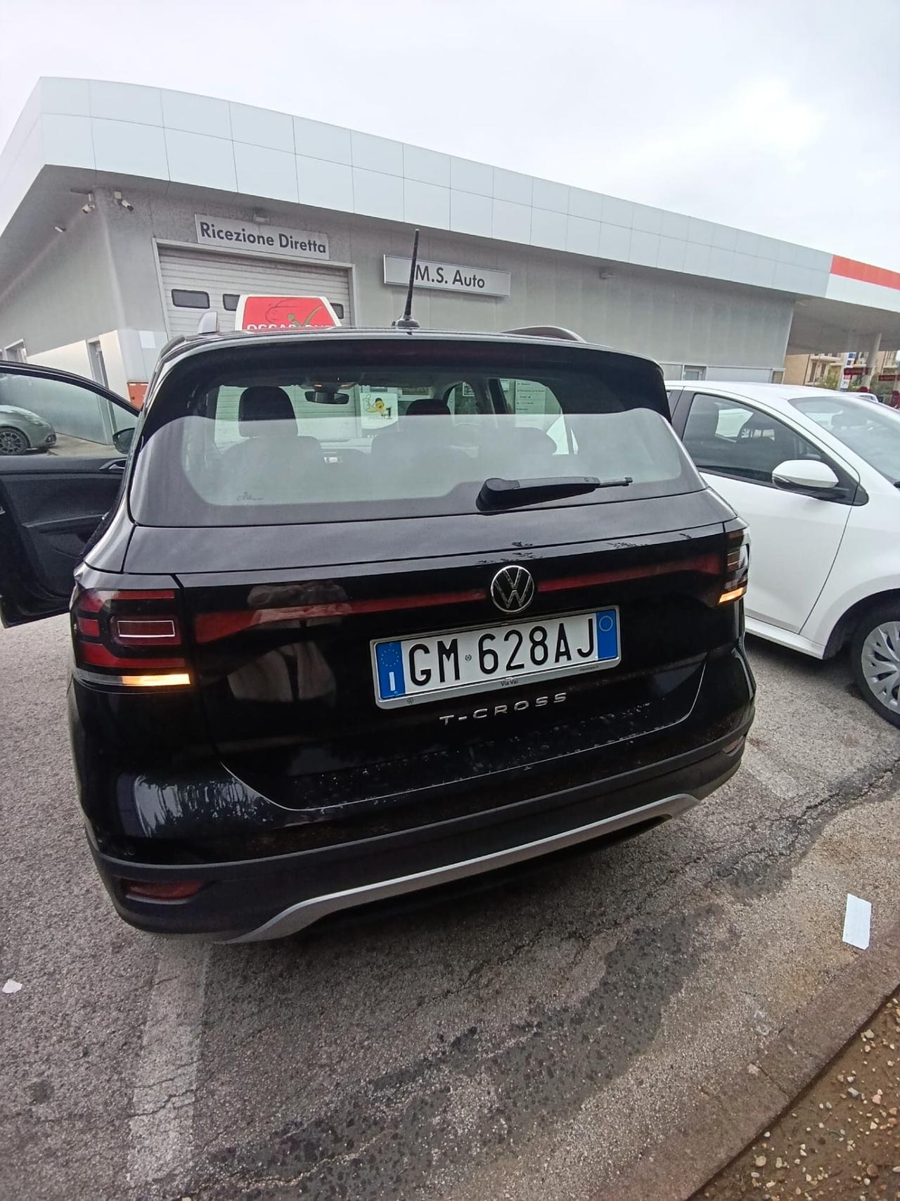 Volkswagen T-Cross 1.0 TSI 110 CV Style