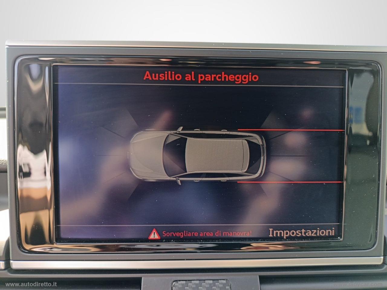 AUDI A6 3.0 TDI quattro S tr. Business Plus