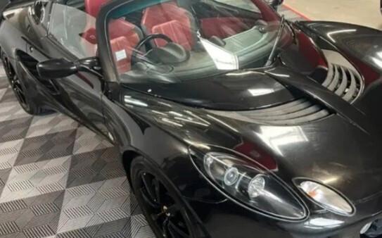 Lotus Elise S MK2 SPETTACOLARE UNICA INTERNO ROSSO PORSCHE