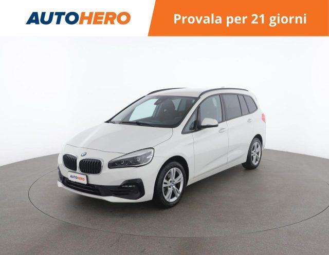 BMW 216 d Gran Tourer Advantage