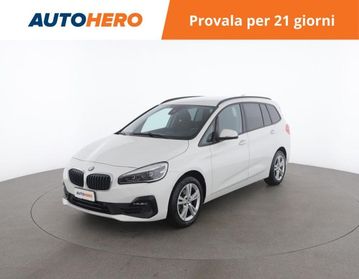 BMW 216 d Gran Tourer Advantage