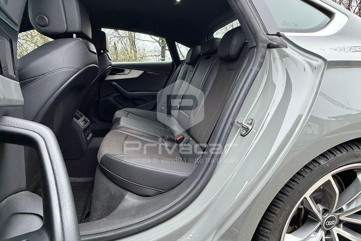 AUDI A5 SPB 40 TDI quattro S tronic S line edition