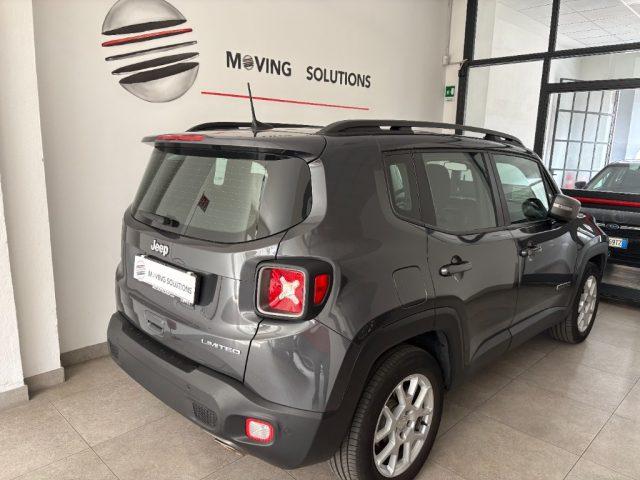 JEEP Renegade 1.3 T4 LIMITED AUTOMATICA IVA22% INCLUSA!!!