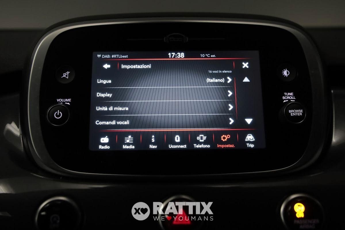 Fiat 500X 1.3 MJT 95CV Business